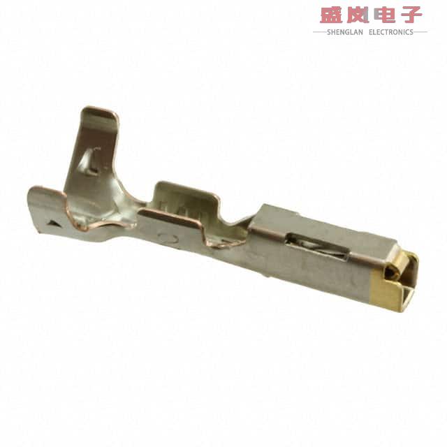 原装正品173716-2[CONN SOCKET 20-22AWG CRIMP GOLD]