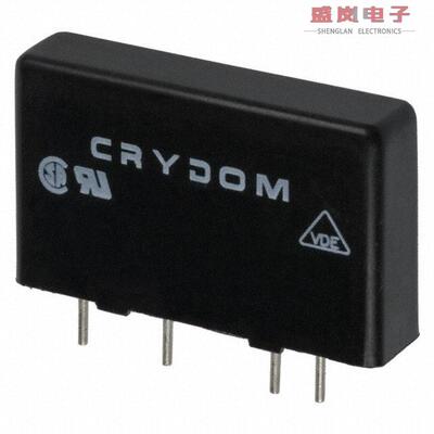 原装正品MPDCD3[SSR RELAY SPST-NO 3A 3-60V]