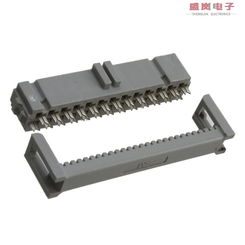 原装正品D89126-0131HK[CONN RCPT 26P IDC 26-28AWG GOLD]