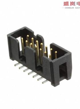 原装正品N2514-6V0C-RB-WD[CONN HEADER SMD 14POS 2.54MM]