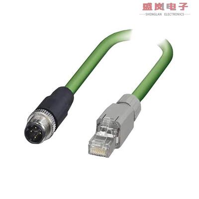 原装正品1403496[CABLE SHIELDED 4POS]