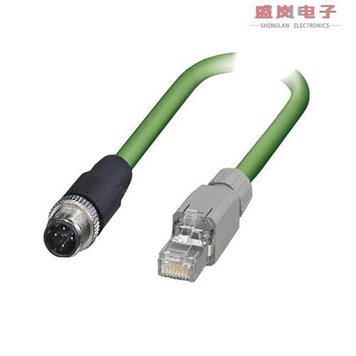 原装正品1403496[CABLE SHIELDED 4POS]