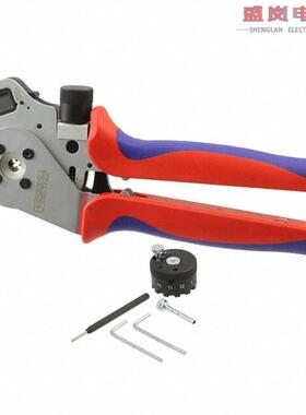 原装正品1607452[TOOL HAND CRIMPER TOP ENTRY]