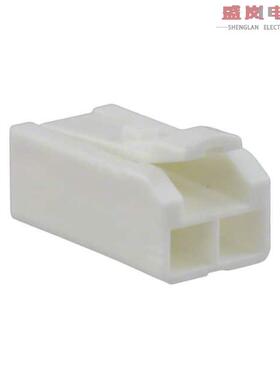 原装正品DF62B-2S-2.2C[CONN RECEPT HOUSING 2POS WHT]