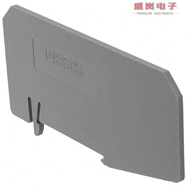 原装正品3206212[CONN TERM BLK PARTITION RAIL GRY]