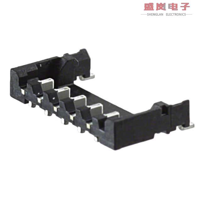 原装正品DF57H-5P-1.2V(21)[CONN HEADER SMD 5POS 1.2MM]