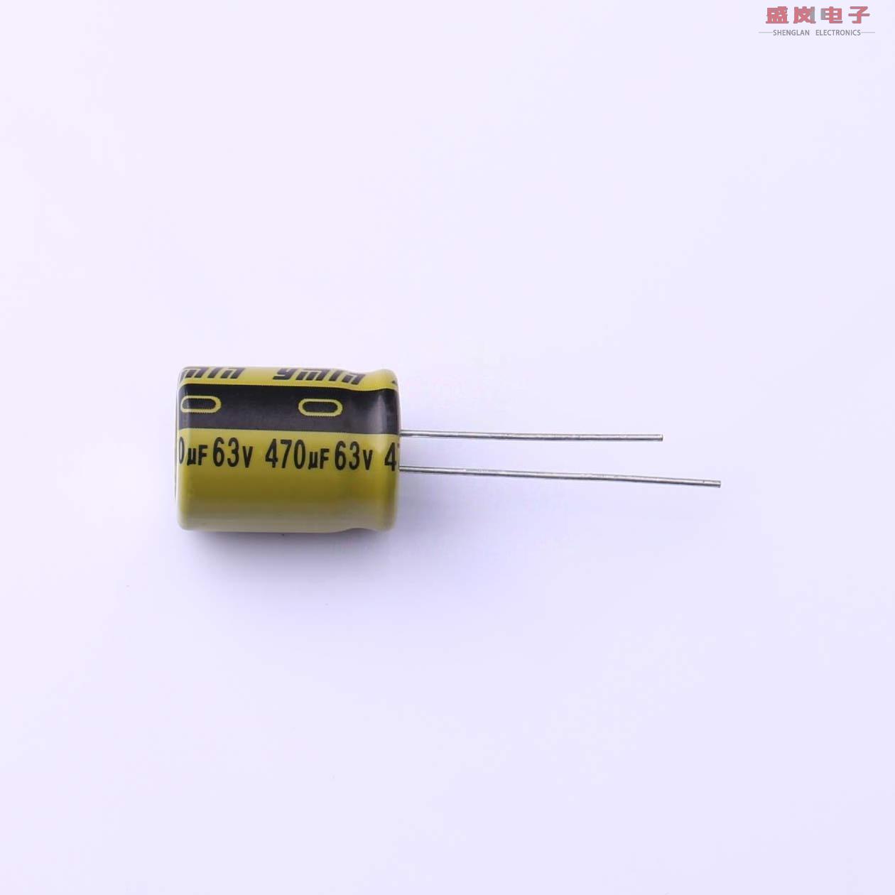 原装正品LKML1601J471MF[470uF 20% 63V]