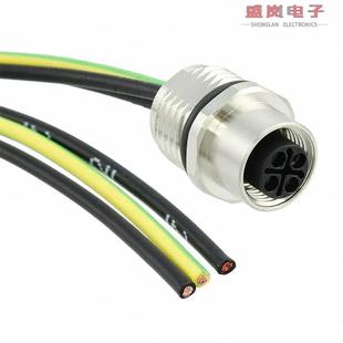 CBL 3POS 1.64 正品 WIRE 1411654 原装 FMALE