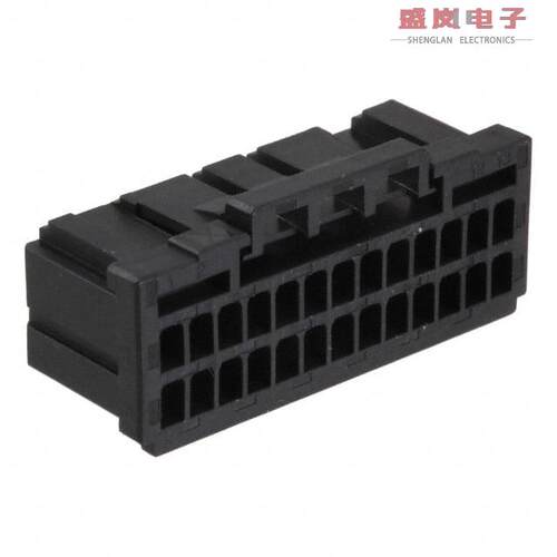 原装正品1-1827863-3[CONN RCPT HSNG 26POS DUAL KEY X]