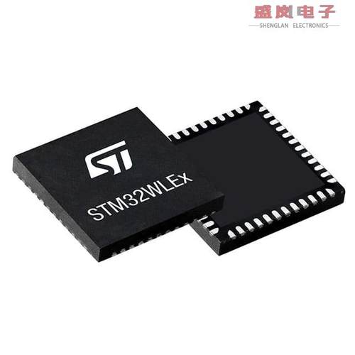 原装正品STM32WLE5CCU6[MULTIPROTOCOL LPWAN 32-BIT A