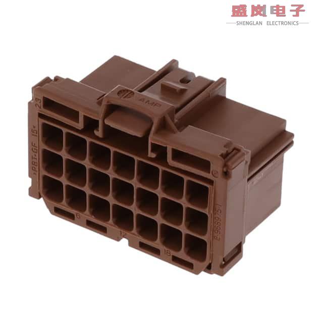 原装正品8-968975-1[CONN RCPT HSG 21POS 5.00MM]