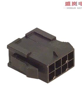 原装正品0430200800[CONN PLUG 8POS 3MM DUAL PNL MNT]