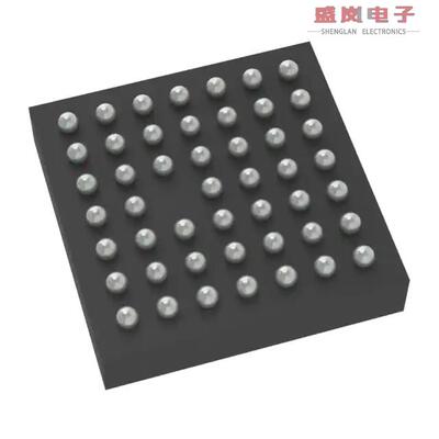原装正品XCR3064XL-7CS48I[IC CPLD 64MC 7NS 48CSP]