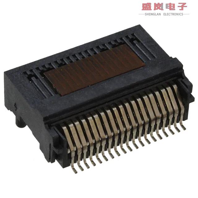 原装正品1551920-2[CONN ZQSFP+ RCPT 38P SLD RA SMD]