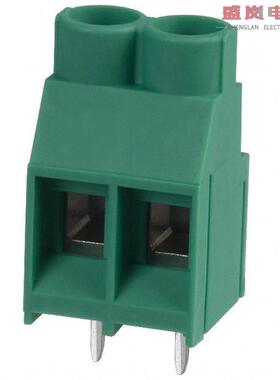 原装正品1714955[TERM BLK 2P SIDE ENT 6.35MM PCB]