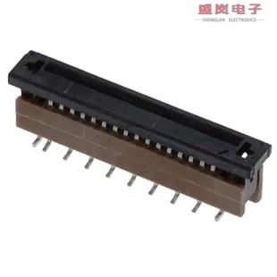 2STME1LF CONN 16POS 正品 VERT SFW16S FPC 原装 FFC