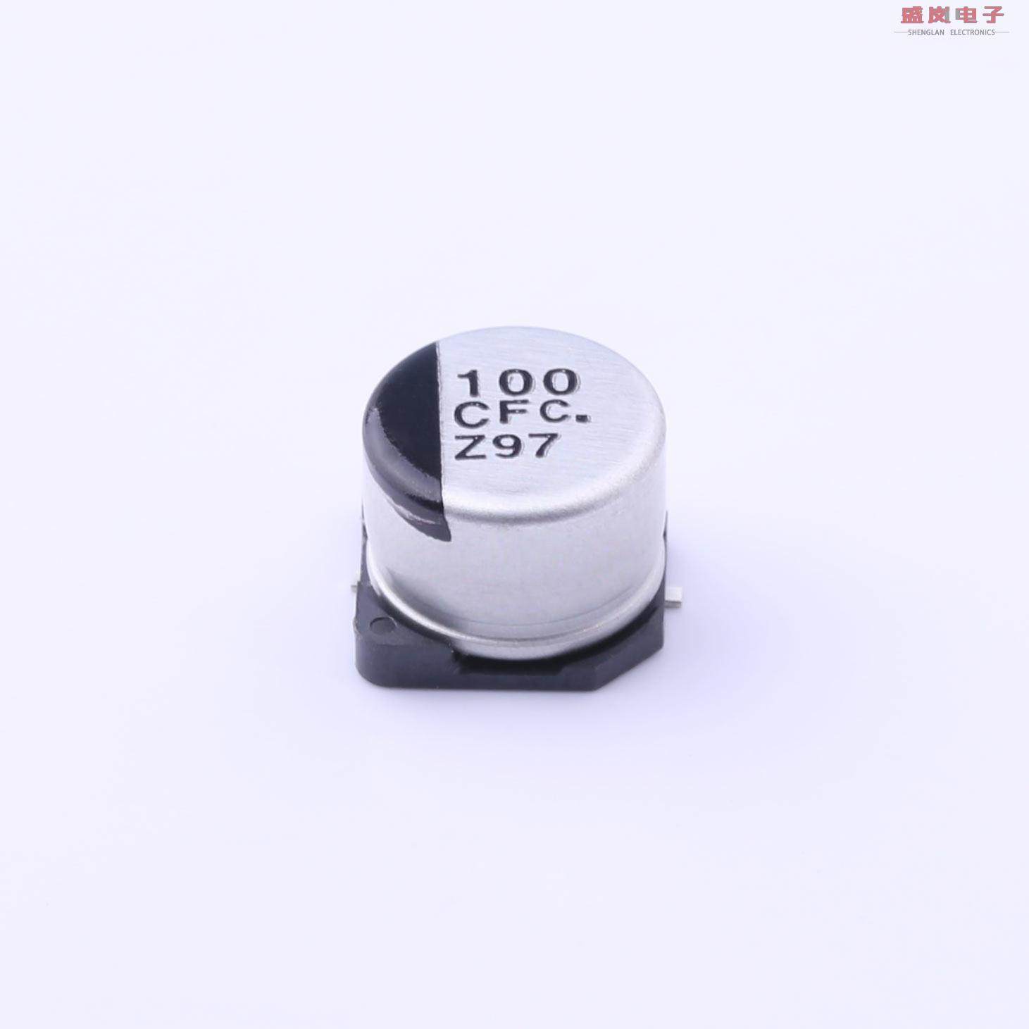 原装正品EEEFC1C101AP[100uF 20% 16V]