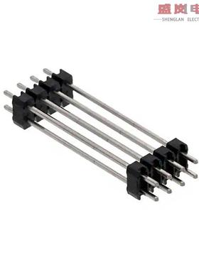 原装正品5-146502-4[CONN HDR 8POS 0.1 STACK T/H TIN]