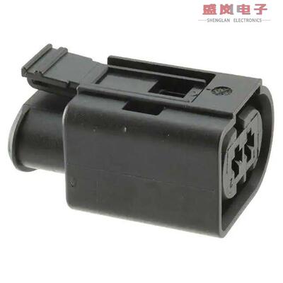 原装正品1-967412-2[CONN RCPT HSNG 2POS NATURAL]