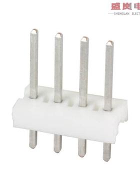 原装正品640452-4[CONN HEADER VERT 4POS 2.54MM]