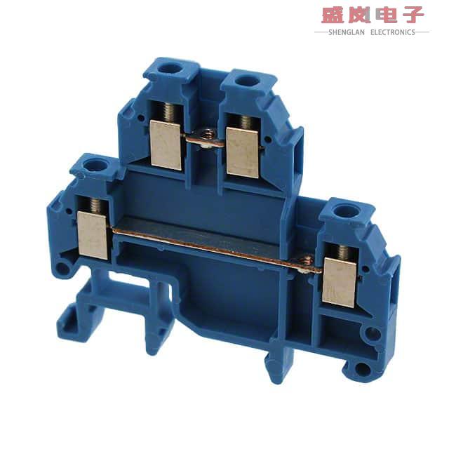 原装正品3000926[CONN TERM BLK FEED THRU 14-30AWG]