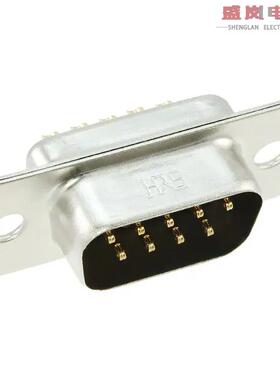 原装正品HDEB-9P(05)[CONN D-SUB PLUG 9POS PNL MNT]