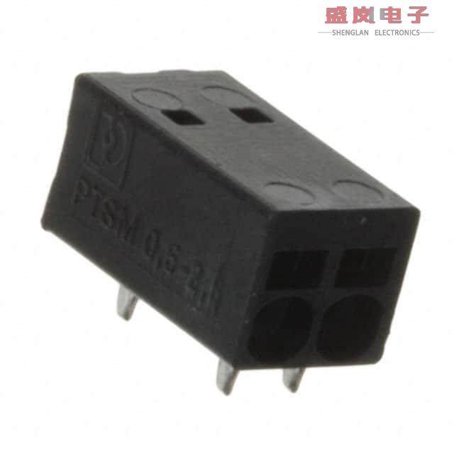 原装正品1770885[TERM BLK 2POS SIDE ENT 2.5MM PCB]