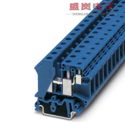 原装正品3001475[CONN TERM BLK FEED THRU 12-30AWG]