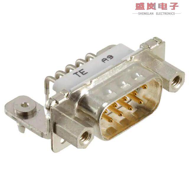 原装正品1393481-5[CONN D-SUB PLUG 9POS R/A SLDR]