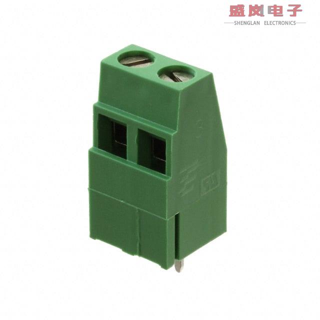 原装正品282880-2[TERM BLK 2POS SIDE ENTRY 5MM PCB]
