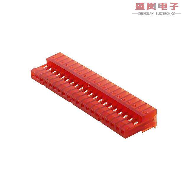 原装正品2-640440-0[CONN RCPT 20P IDC 22AWG TIN-LEAD]