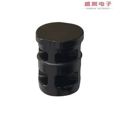 原装正品3062061[CABLE SLEEVE PLUG 17MM DIA BLK]