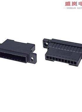 原装正品2-178802-8[CONN HOUSING TAB 10POS KEY-Y PNL]