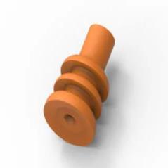 原装正品347681-1[0.35MM CABLE SEAL LC SILIC]