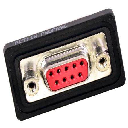 原装正品173110-0021[D-Sub标准 9P PNL MT SOCK