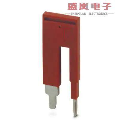 原装正品3213252[JUMPER TERM BLK 2POS REDUCER]