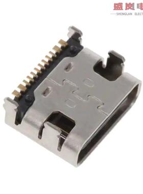 原装正品DX07S016JA1R1500[CONN RCP USB2.0 TYP C 24P