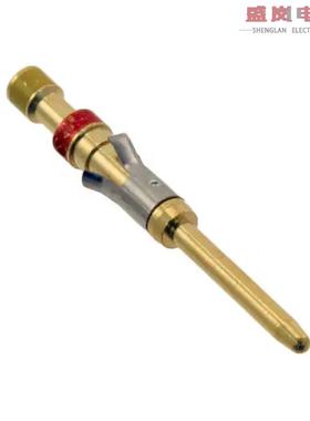 原装正品201330-1[CONN PIN 20-24AWG GOLD CRIMP]