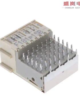 原装正品214443[2MM HM B8 40POS F SHLD]