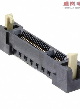 原装正品HSEC8-125-01-S-DV-A-BL[CONN EDGE DUAL FMAL