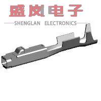 原装正品1670144-2[CONN SOCKET 20AWG CRIMP GOLD]