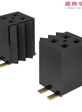 原装正品FLE-110-01-G-DV[CONN RCPT 20POS 0.05 GOLD SMD]