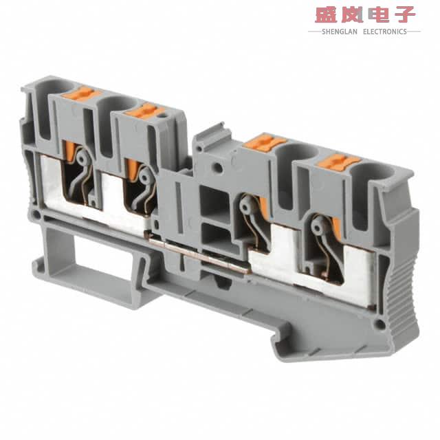 原装正品3212934[CONN TERM BLK FEED THRU 8-20 AWG]