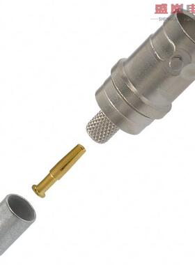 原装正品5225396-1[CONN BNC JACK STR 50 OHM CRIMP]