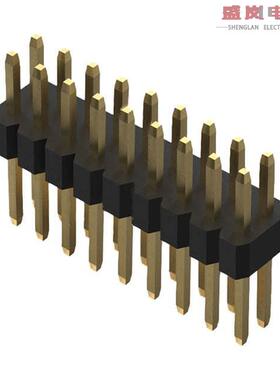 原装正品BC035-18-A-0380-0300-L-G[18W, 1.0MM PITCH