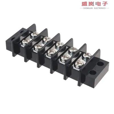 原装正品1546670-5[CONN BARRIER STRIP 5CIRC 0.437