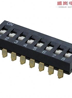 原装正品3-1825059-7[SWITCH SLIDE DIP SPST 25MA 24V]