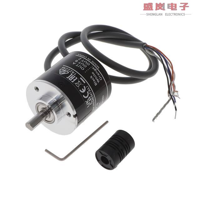原装正品E6B2-CWZ5B 2000P/R 0.5M[ROTARY ENCODER OPT