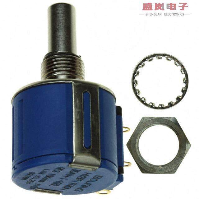 原装正品3541H-1-103L[POT 10K OHM 2W HYBRITRON LINEAR]