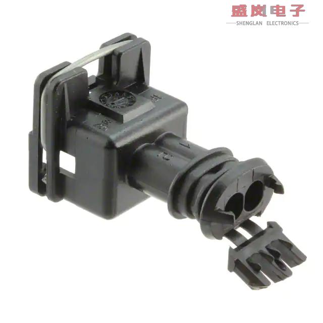 原装正品282762-1[CONN HSNG ASSY 2POS SPLASH PROOF]